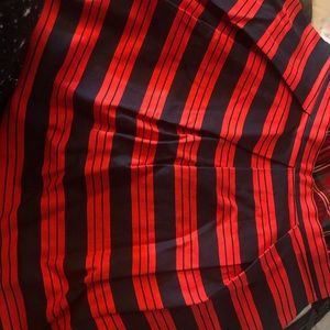 NWT Gap sailor style mini skirt